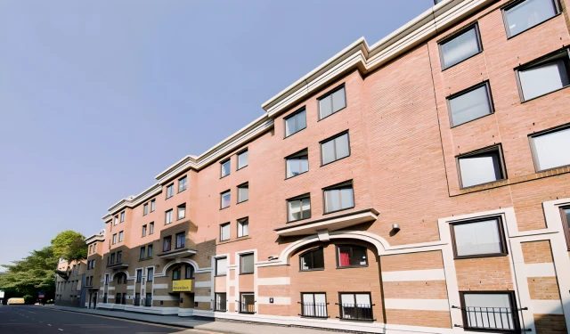 Romano Court — student accommodation in London, United Kingdom