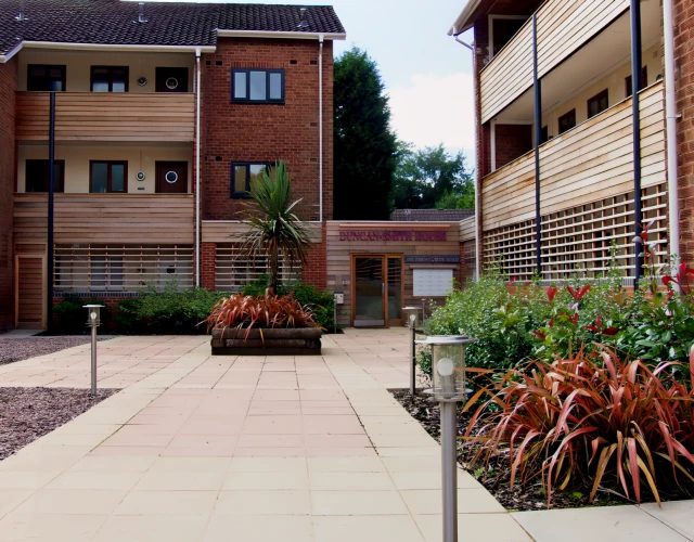 Duncan Smith House — student accommodation in Birmingham, United Kingdom