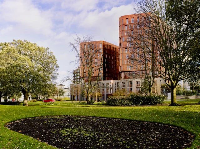 Vita Student Copper Towers — student accommodation in Coventry, United Kingdom