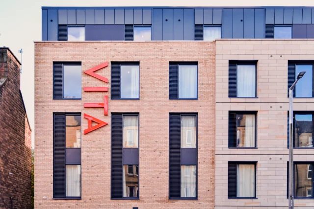 Vita Student Iona Street — student accommodation in Edinburgh, United Kingdom