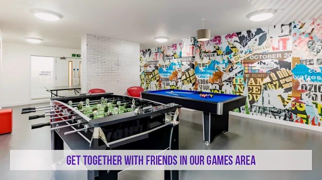 Kensington House — student accommodation in Birmingham, United Kingdom