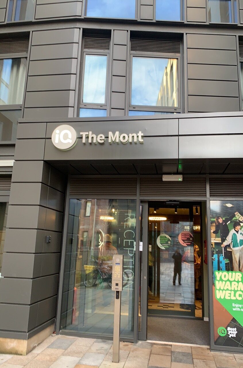 iQ The Mont — student accommodation in Edinburgh, United Kingdom