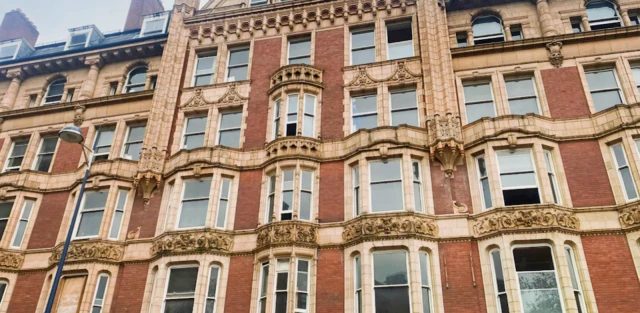 Chamberlain Place — student accommodation in Birmingham, United Kingdom