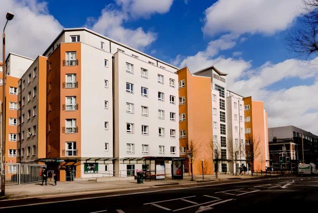 Creek Court — student accommodation in London, United Kingdom