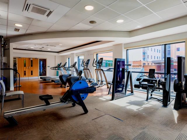 The Forge — student accommodation in Sheffield, United Kingdom