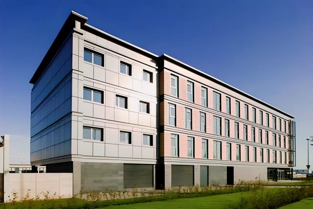 Edinburgh College Residence — student accommodation in Edinburgh, United Kingdom