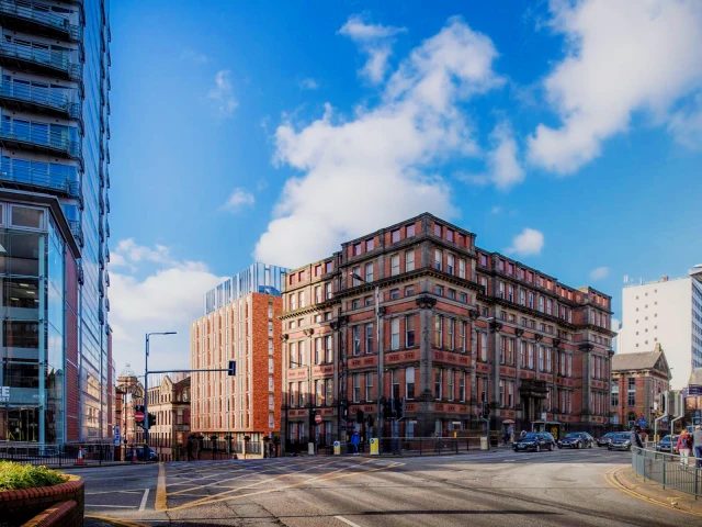 Leonardo — student accommodation in Leeds, United Kingdom