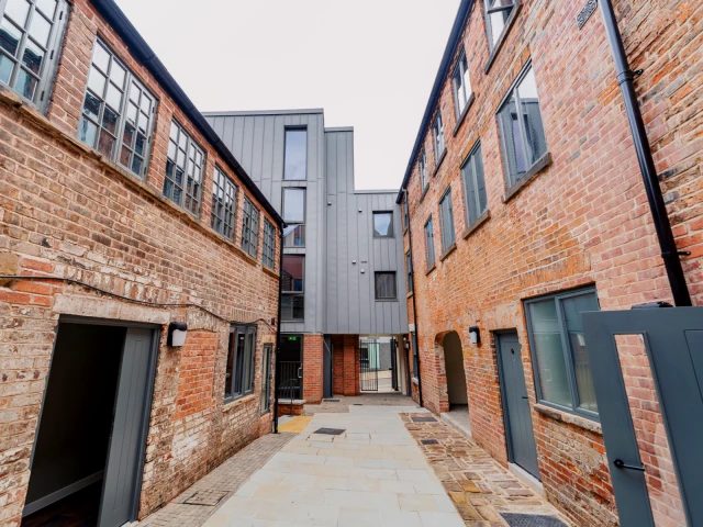 Steel City — student accommodation in Sheffield, United Kingdom