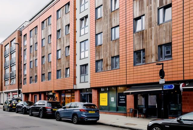 Piccadilly Court — student accommodation in London, United Kingdom