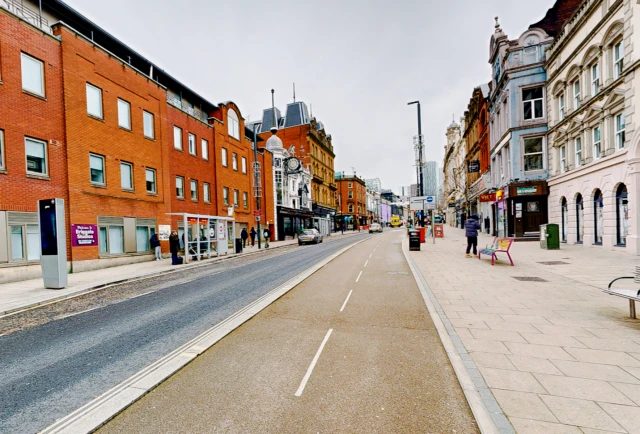 Briggate Studios — student accommodation in Leeds, United Kingdom