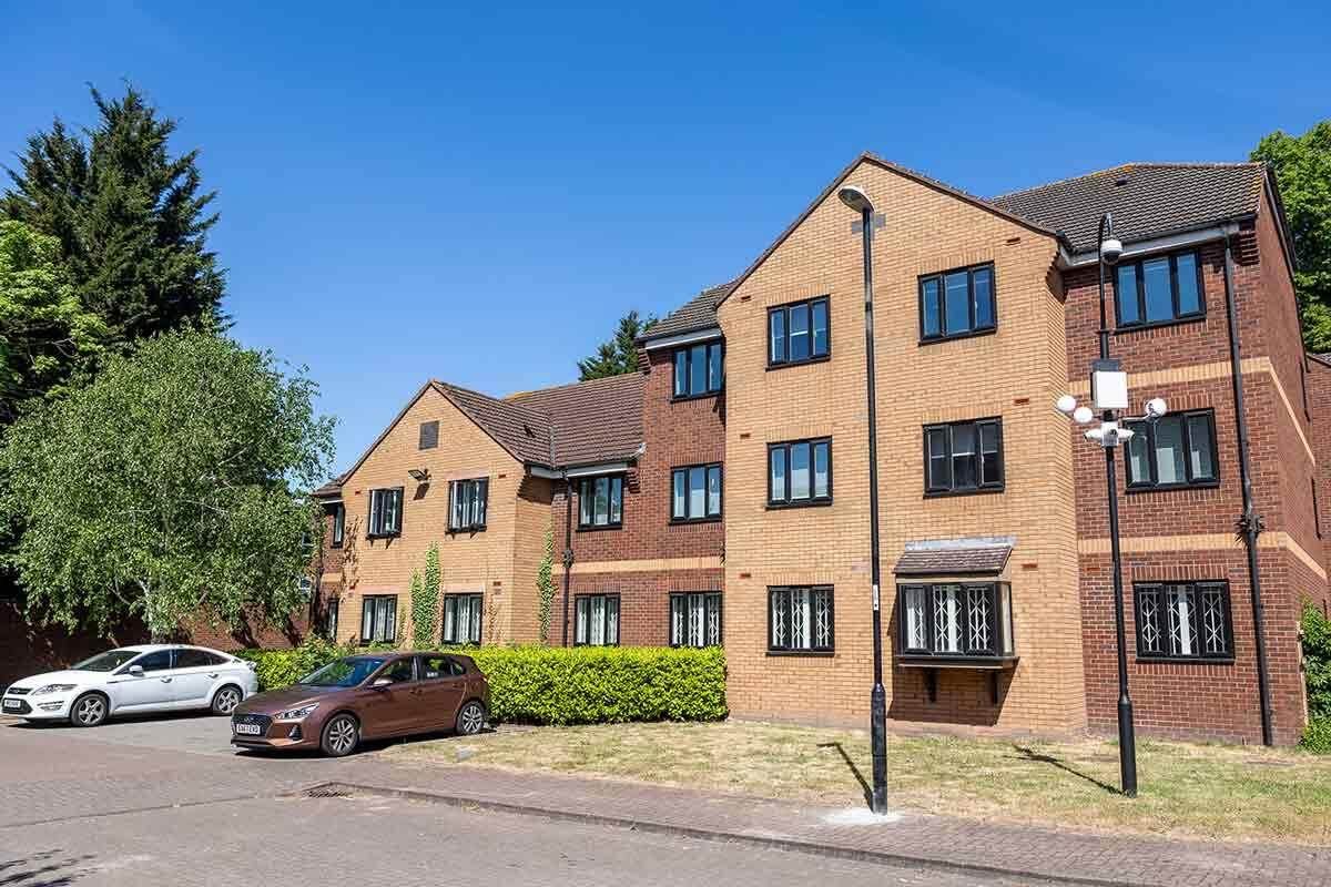 Singer Hall — student accommodation in Coventry, United Kingdom