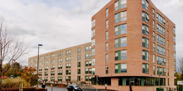 Stanley Studios — student accommodation in Southampton, United Kingdom