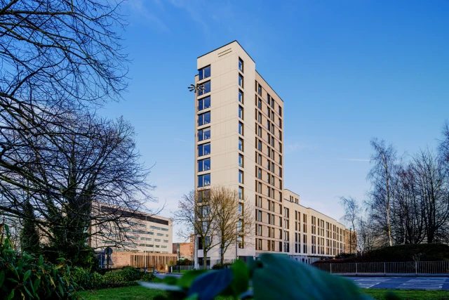 Infinity — student accommodation in Coventry, United Kingdom