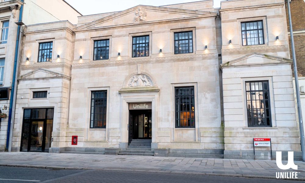 Bargate House — student accommodation in Southampton, United Kingdom