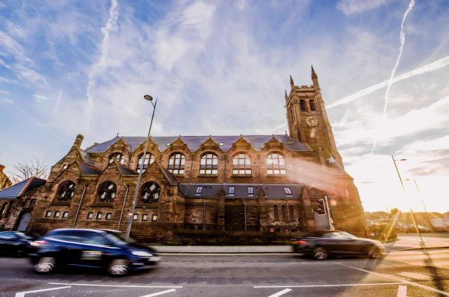St Cyprians — student accommodation in Liverpool, United Kingdom