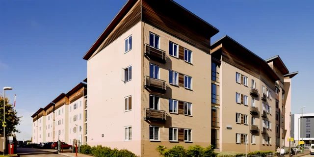 The Farthings — student accommodation in Nottingham, United Kingdom
