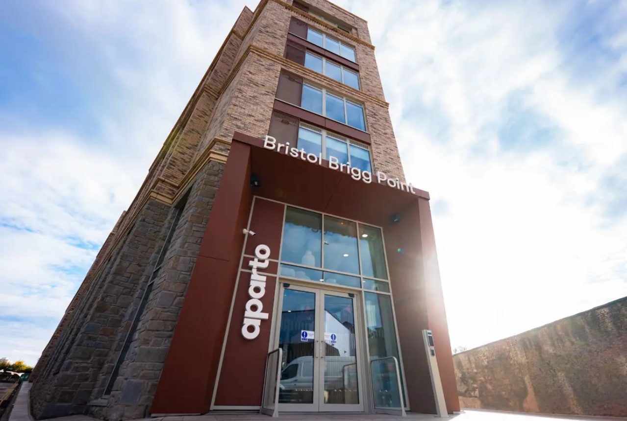 Brigg Point — student accommodation in Bristol, United Kingdom