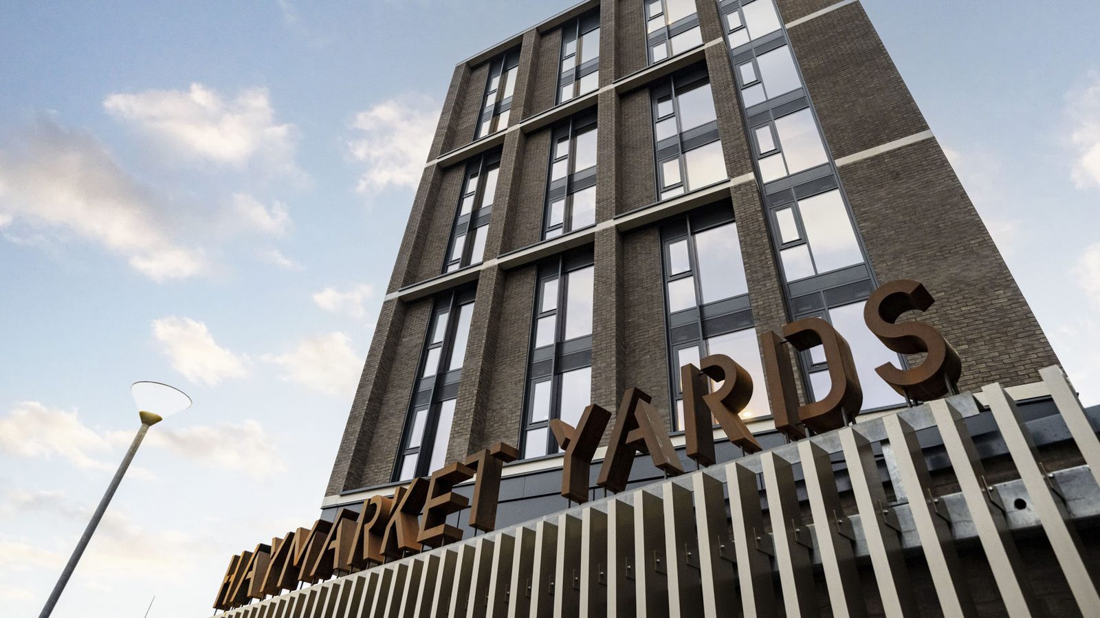 Haymarket Yards — student accommodation in Edinburgh, United Kingdom