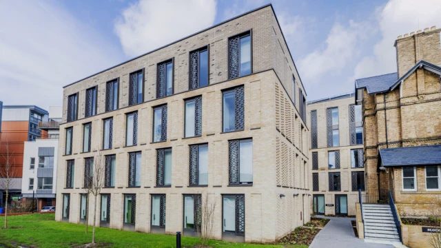 St Gabriels Court — student accommodation in Manchester, United Kingdom
