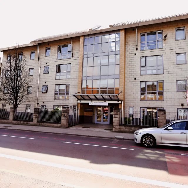 Chesterman House — student accommodation in London, United Kingdom