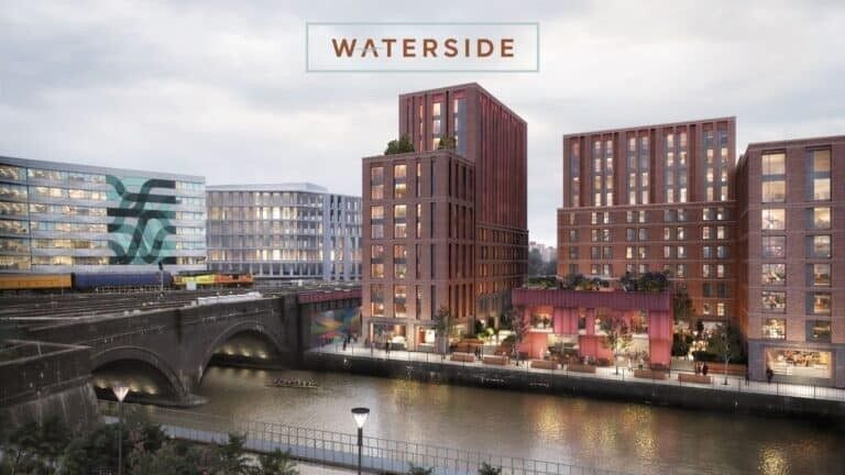 Waterside — student accommodation in Bristol, United Kingdom
