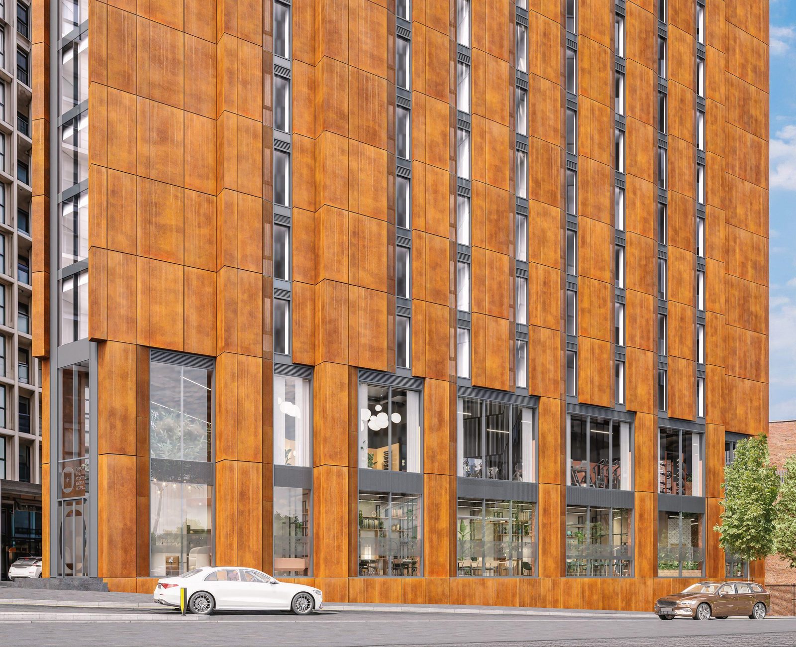 Fusion Manchester — student accommodation in Manchester, United Kingdom