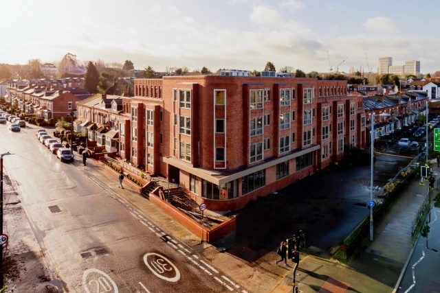 Southgate — student accommodation in Birmingham, United Kingdom