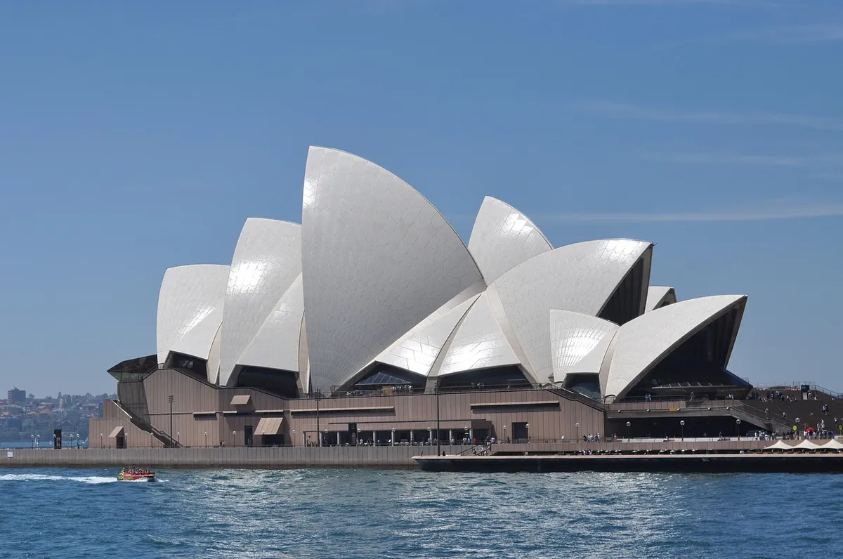 Australian real estate photo
