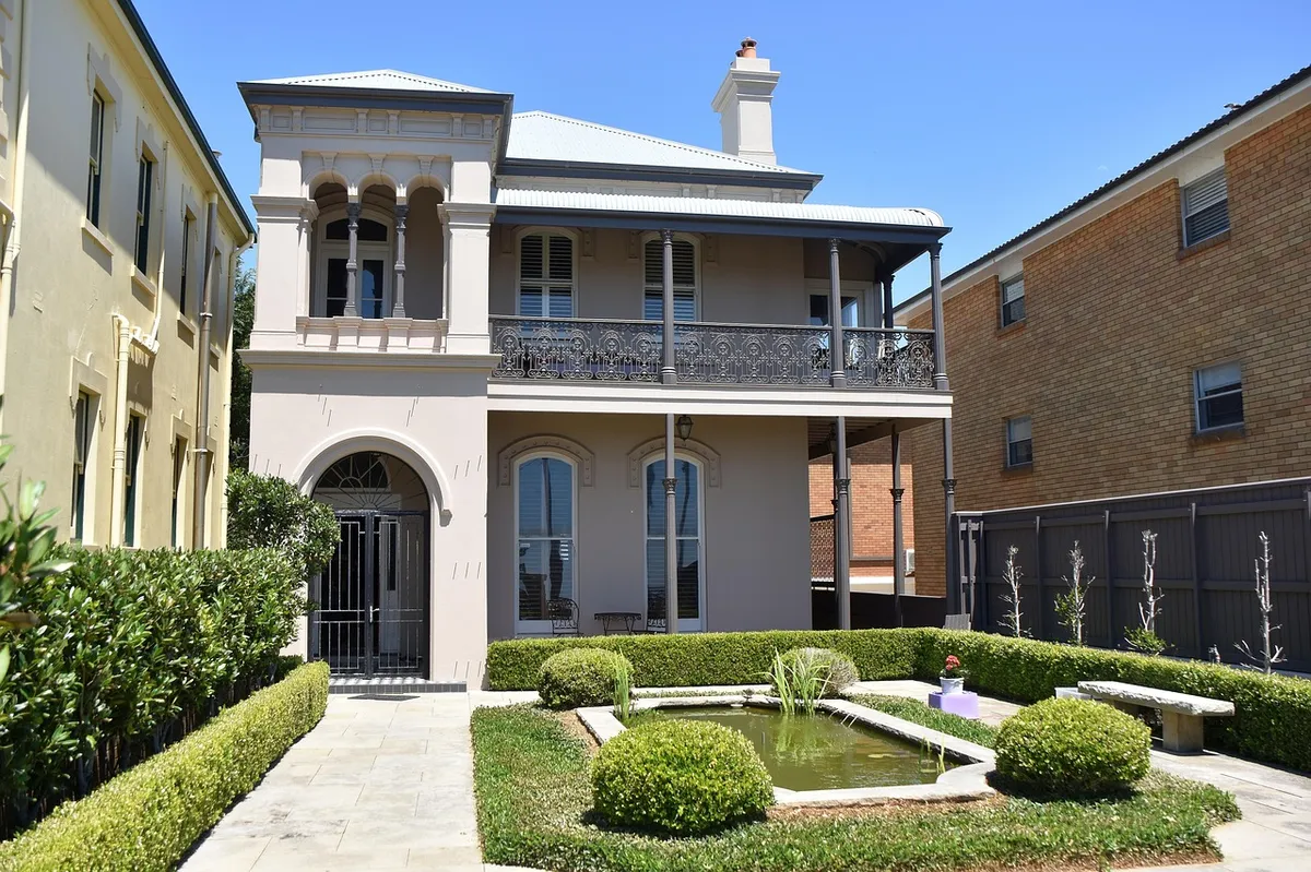 Australian real estate photo