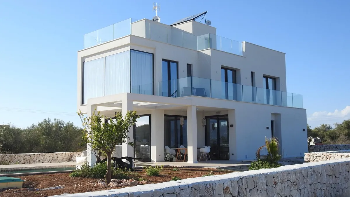 Australian real estate photo