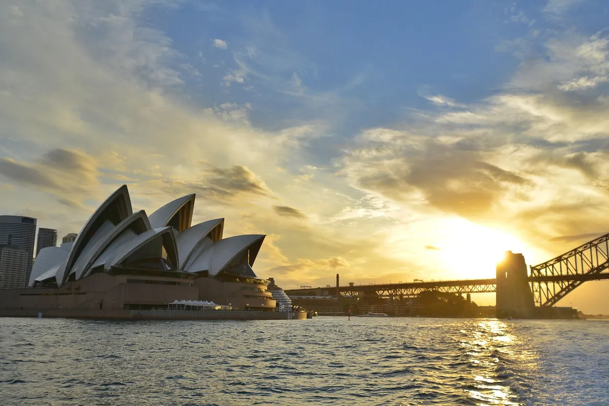 Australian real estate photo