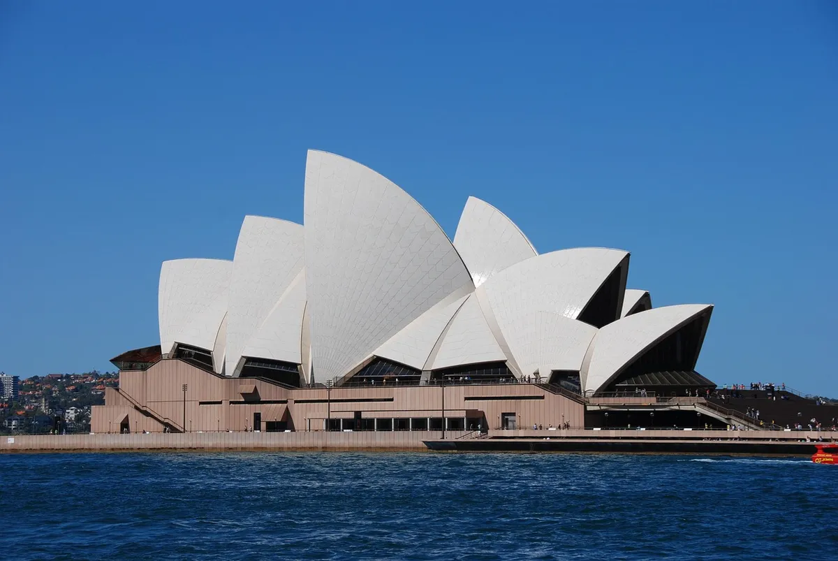 Australian real estate photo