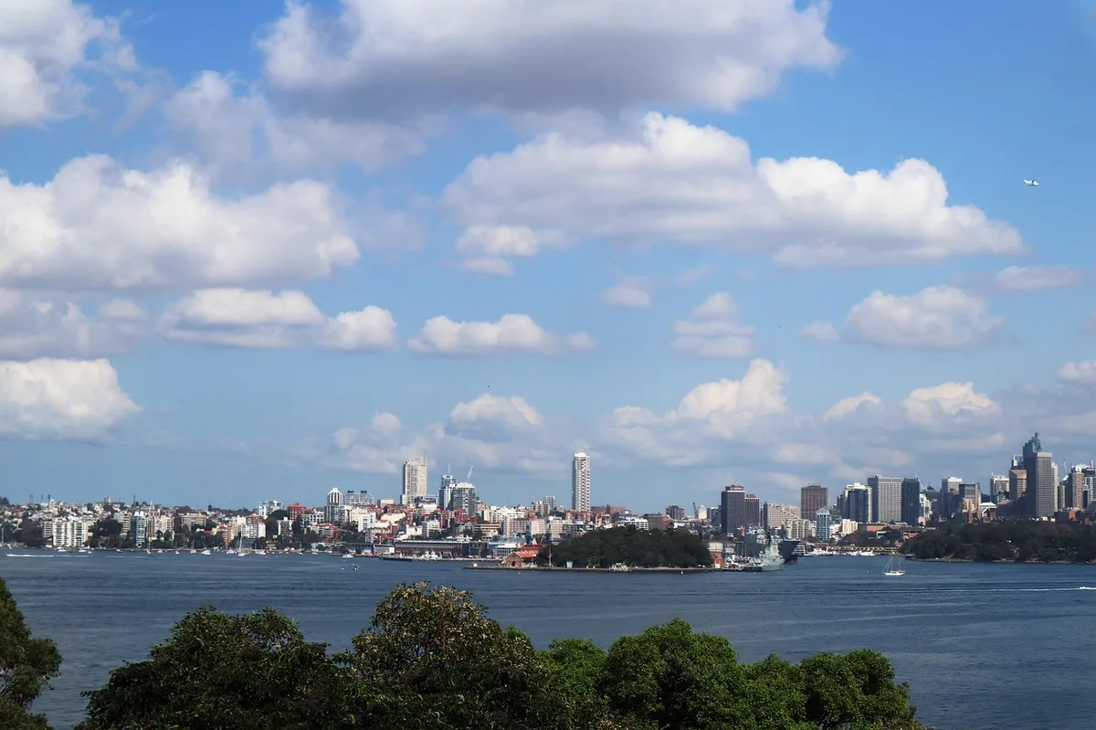 Australian real estate photo