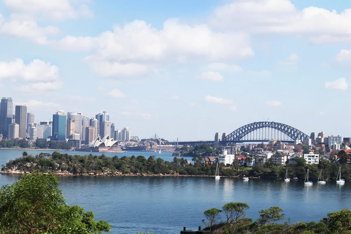 Australian real estate photo