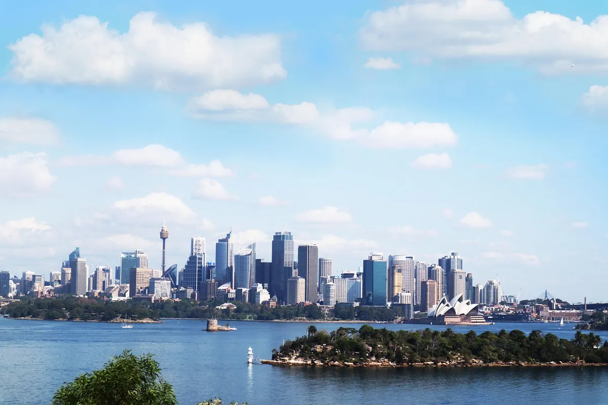 Australian real estate photo