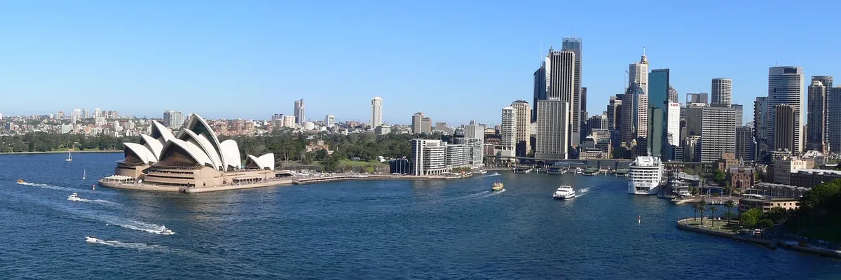 Australian real estate photo
