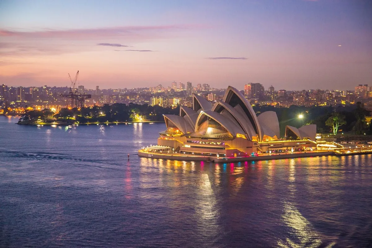 Australian real estate photo