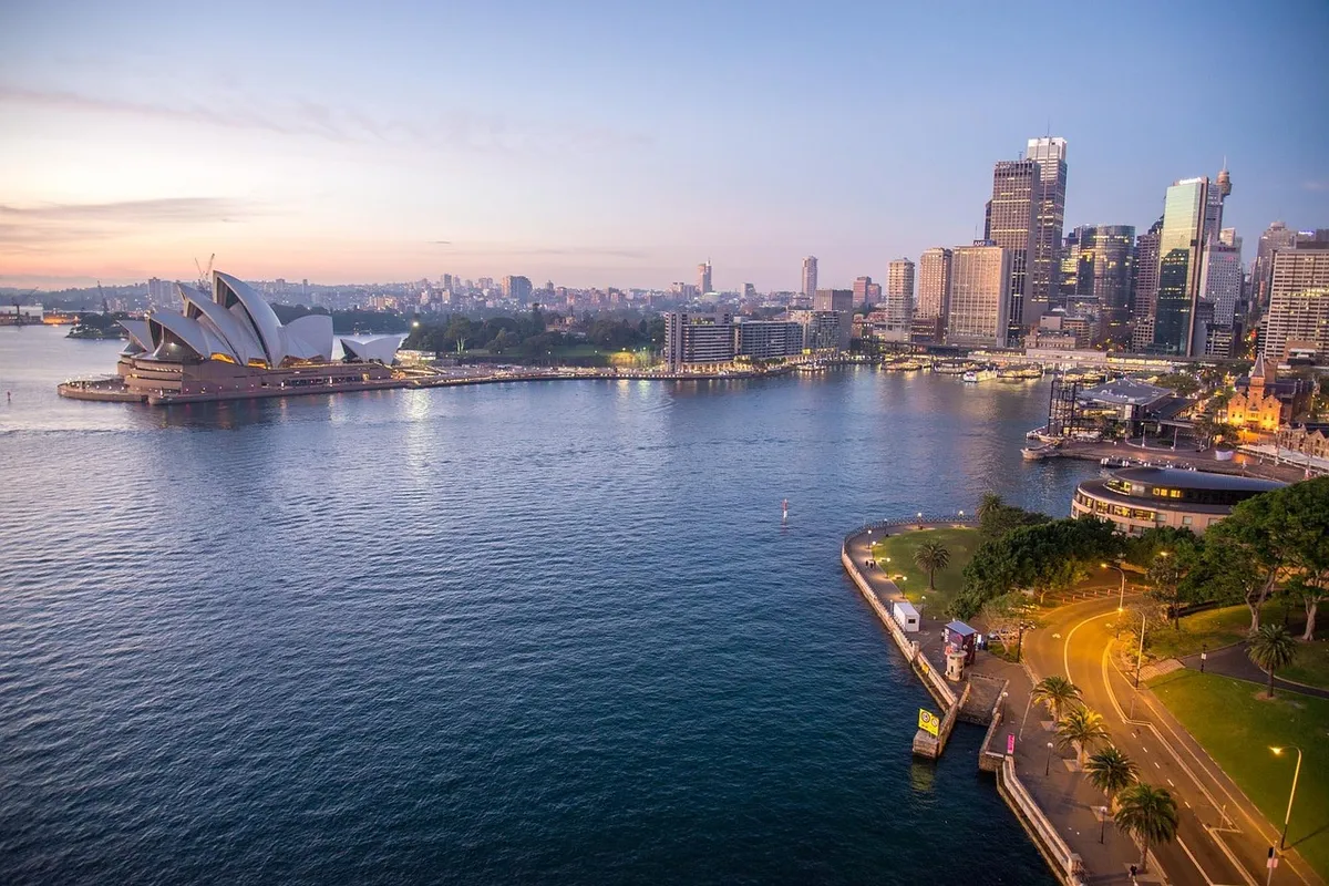 Australian real estate photo