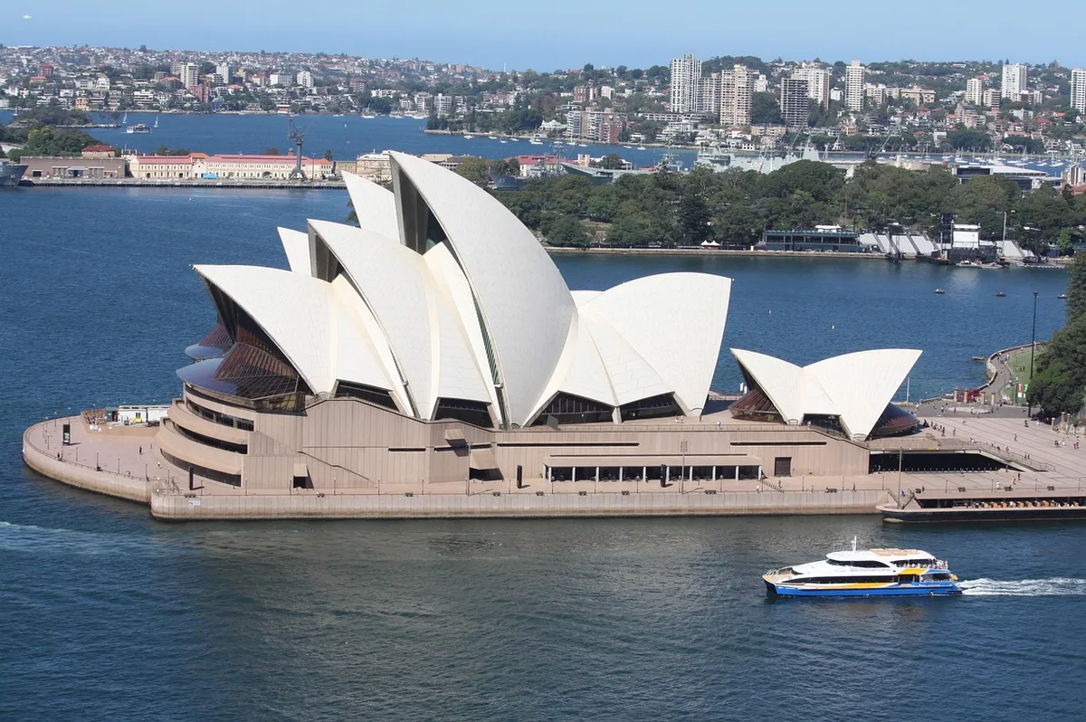 Australian real estate photo