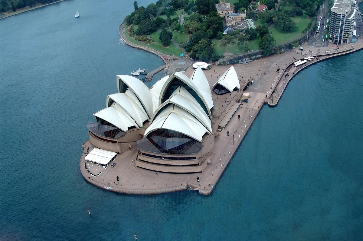 Australian real estate photo