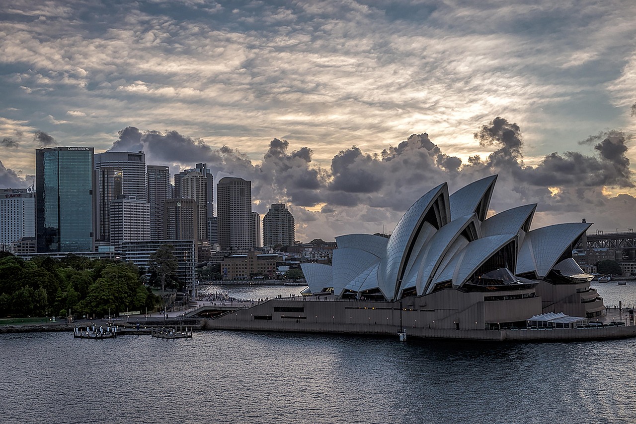 Australian real estate photo