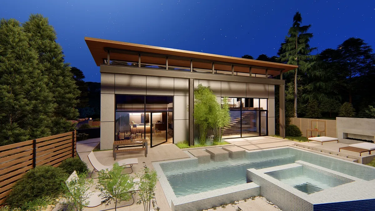 Australian real estate photo