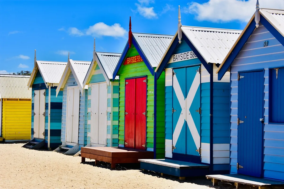 Australian real estate photo