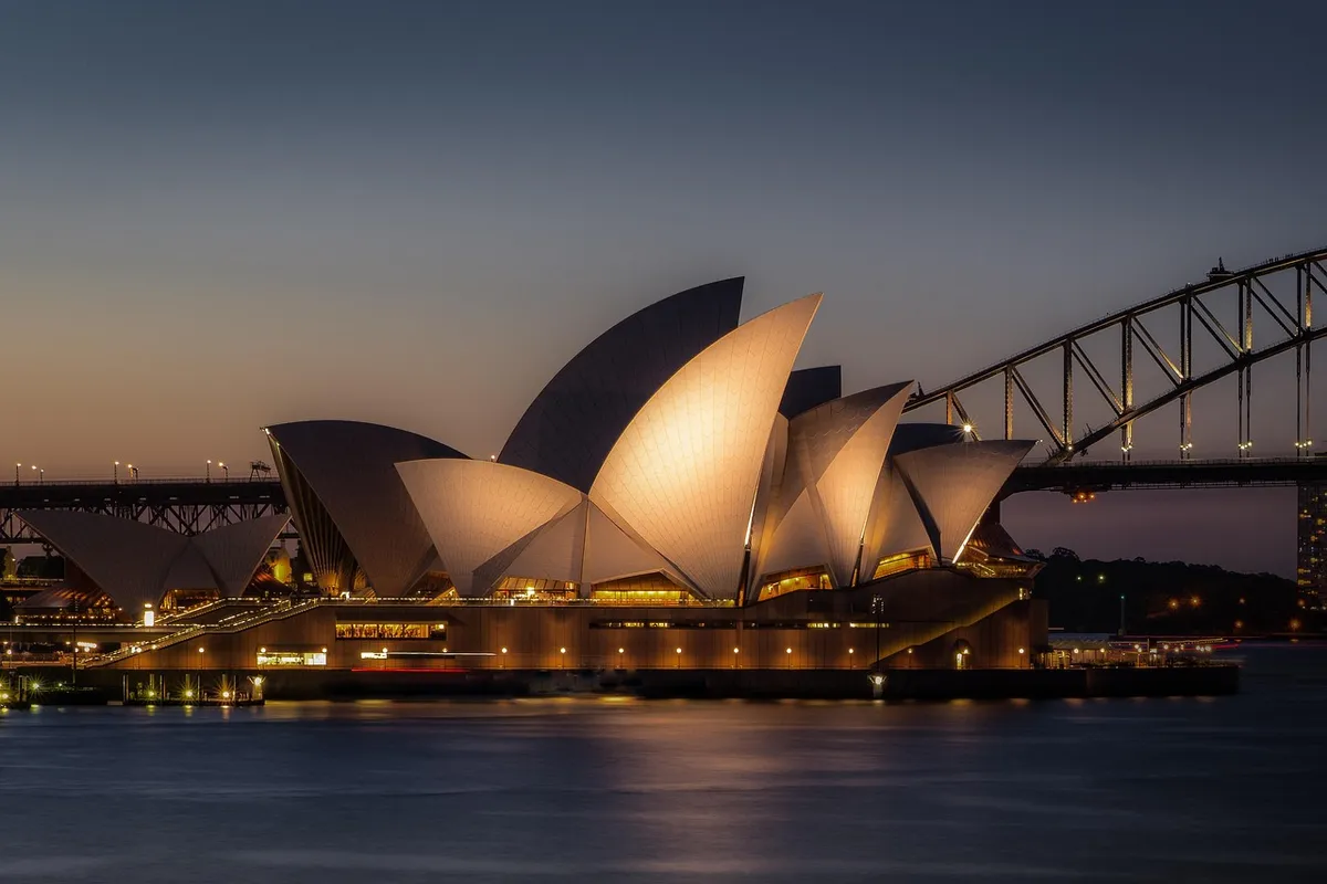 Australian real estate photo