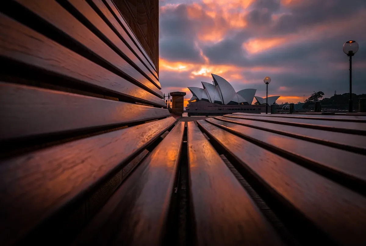 Australian real estate photo