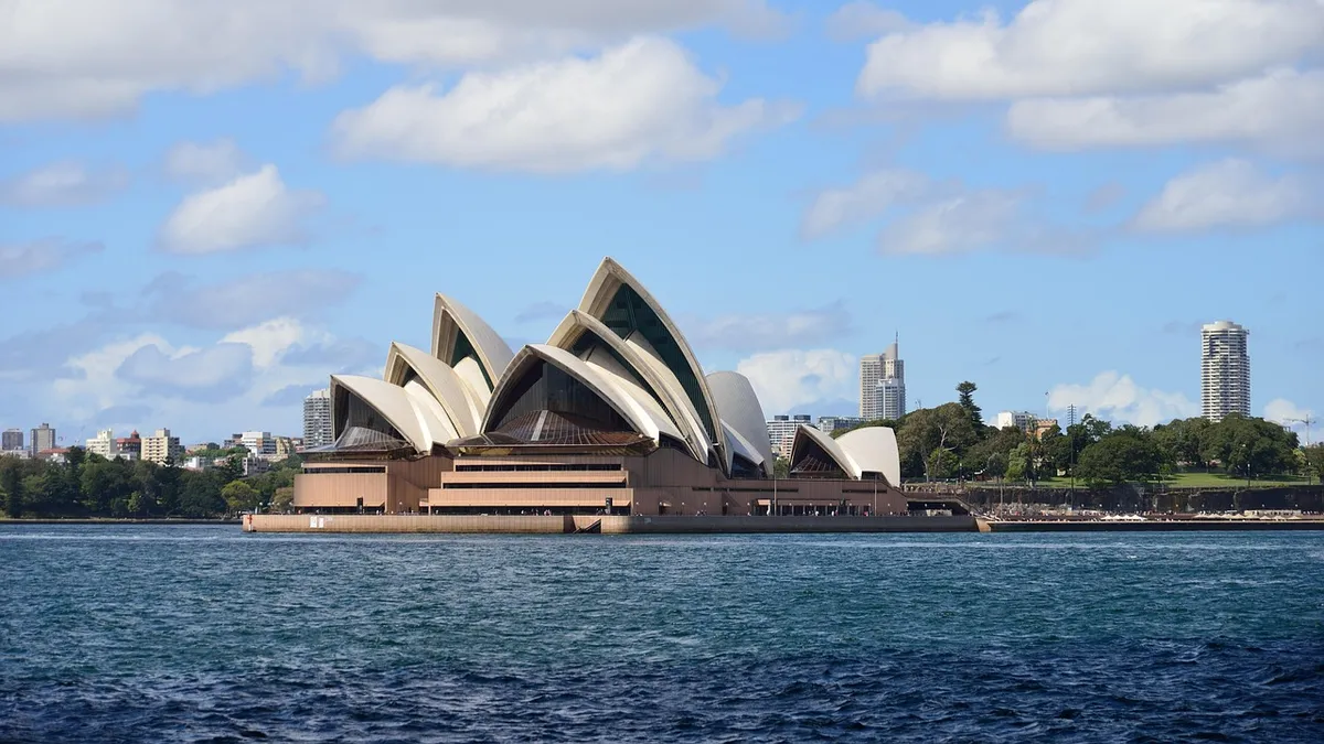 Australian real estate photo
