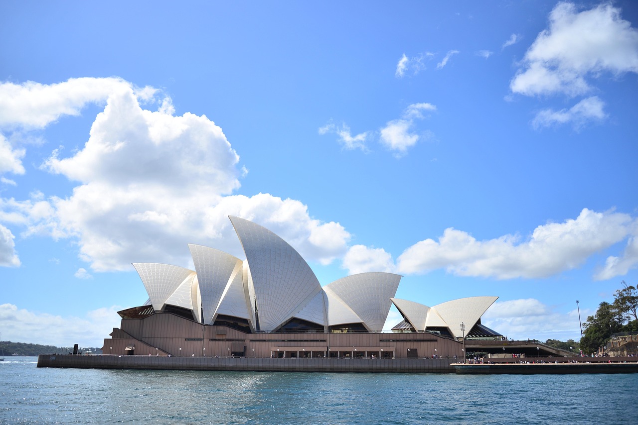 Australian real estate photo