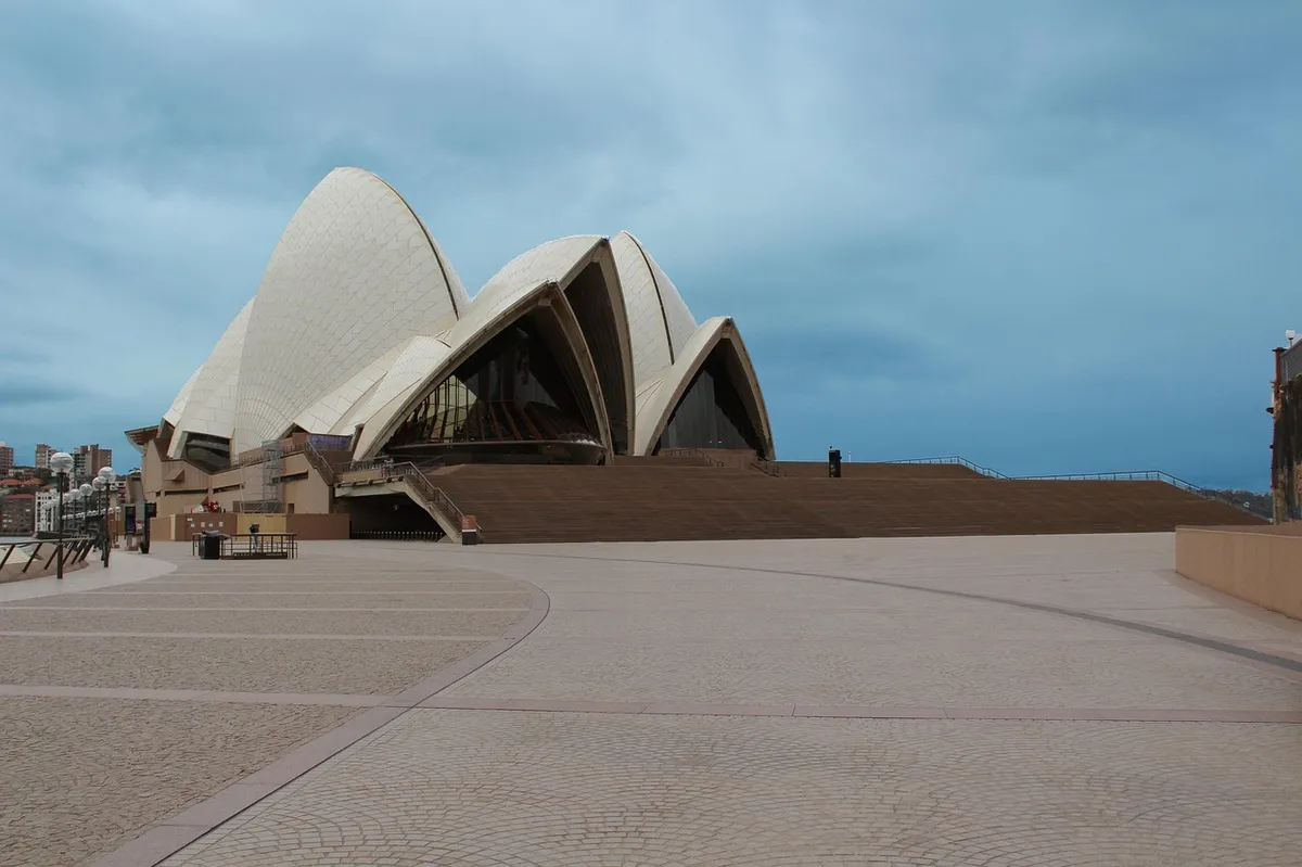 Australian real estate photo