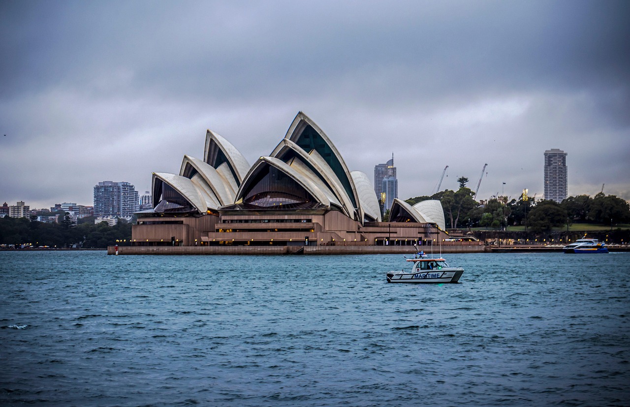 Australian real estate photo
