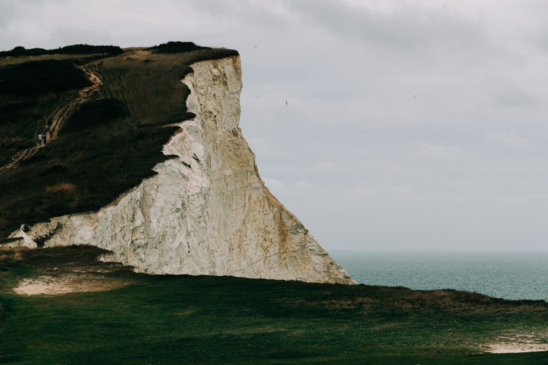 2026 英格蘭東部海岸步道攻略:Map: King Charles III England Coast Path 路線地圖與分段詳解